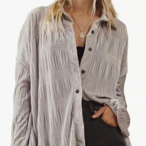 Free People My Best Top